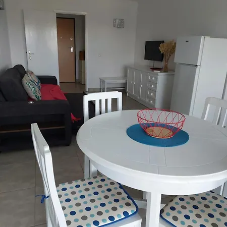 White Light Terrace Flat Appartement
