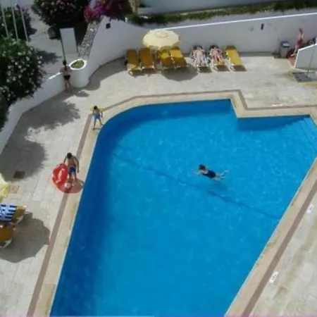 White Light Terrace Flat * Alvor