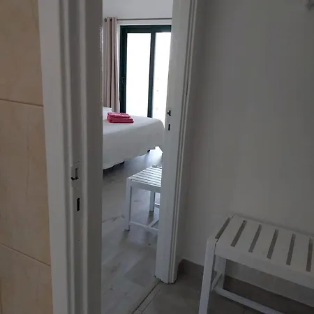 White Light Terrace Flat Apartment Alvor