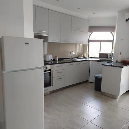White Light Terrace Flat Alvor