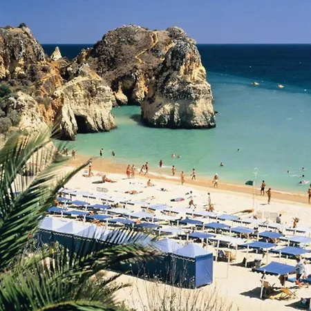 White Light Terrace Flat * Alvor