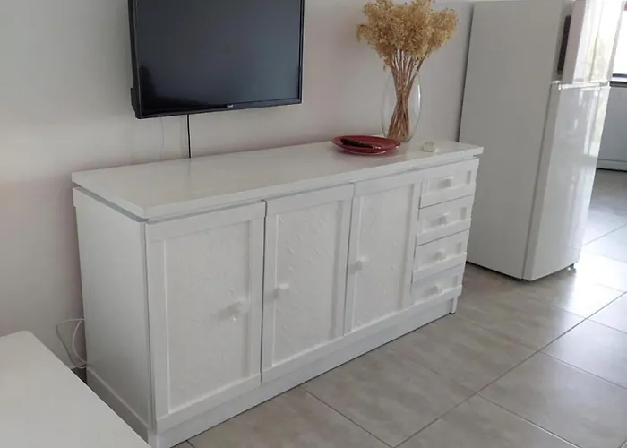 White Light Terrace Flat * Alvor