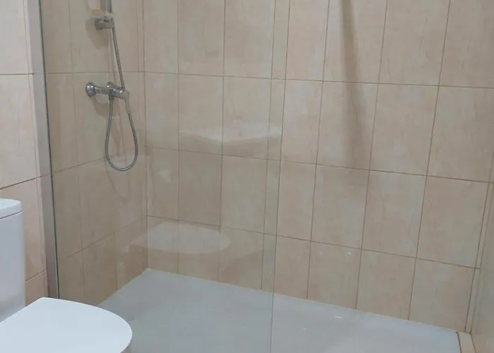 Appartamento White Light Terrace Flat