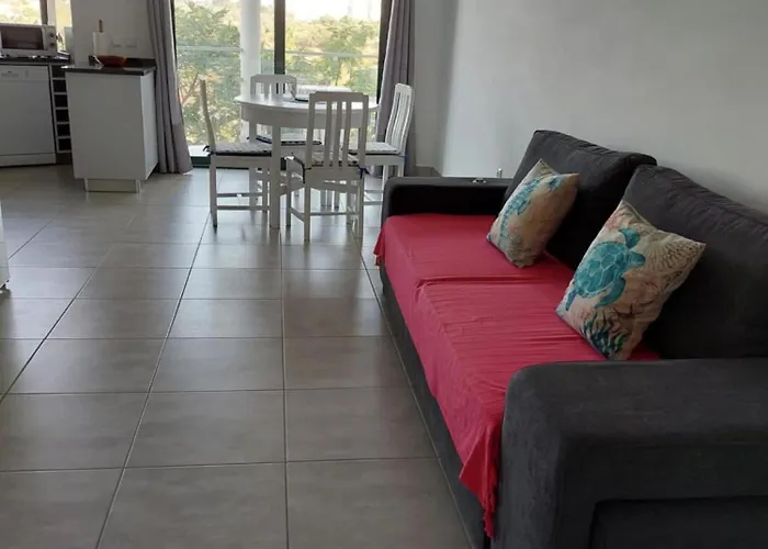 Appartamento White Light Terrace Flat *