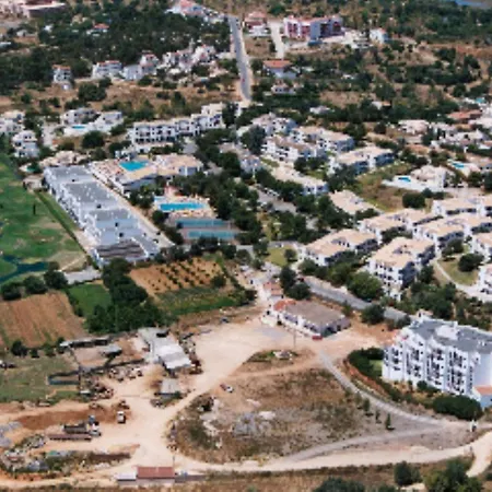 White Light Terrace Flat Alvor
