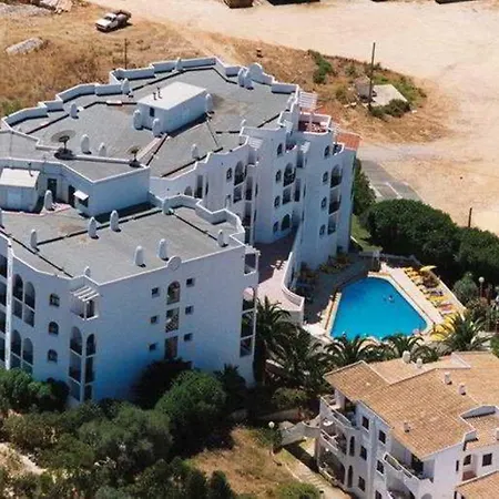 Lägenhet White Light Terrace Flat Alvor