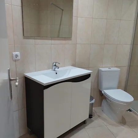 White Light Terrace Flat Alvor