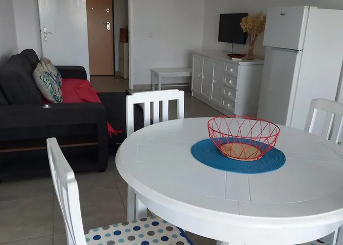 White Light Terrace Flat Lägenhet