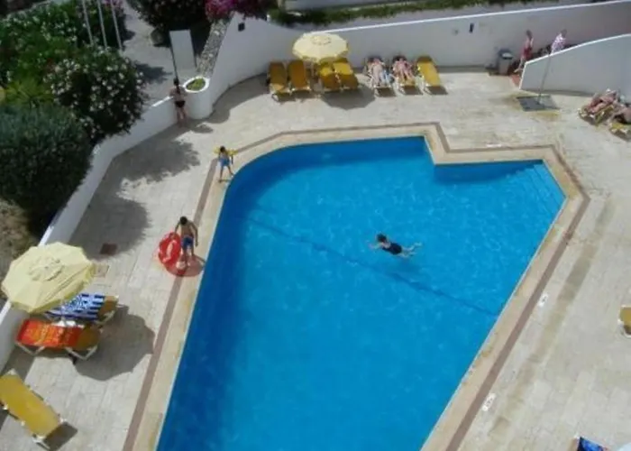 White Light Terrace Flat * Alvor