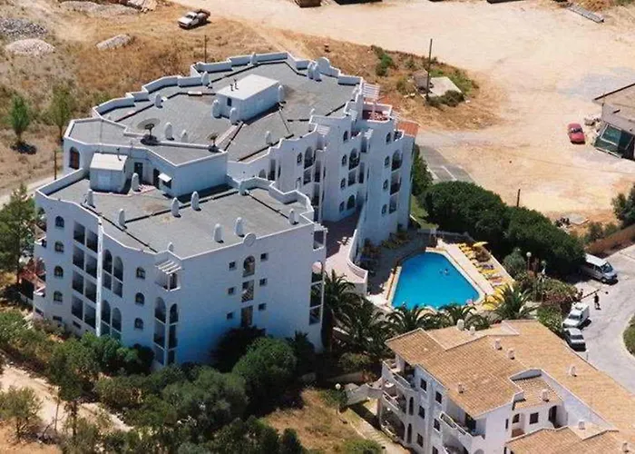 Lägenhet White Light Terrace Flat Alvor