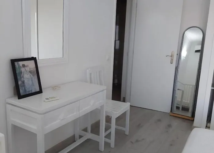 White Light Terrace Flat Lägenhet Alvor