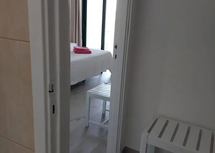 White Light Terrace Flat Lägenhet Alvor