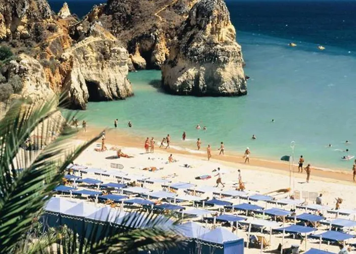 White Light Terrace Flat * Alvor